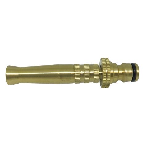 Lance d'arrosage laiton automatique
