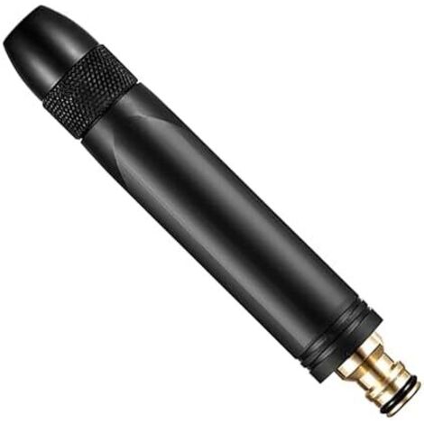 Lance d'Arrosage pour Tuyau  Buse de Jardin Polyvalente - Tête Multifonction avec 3 Modes Haute Pression et Longue Portée Pelouse Un
