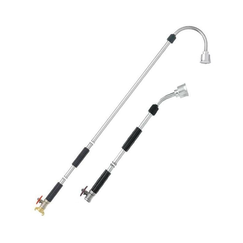 Geka - Lance d'arrosage télescopique ® - x Longueur 145 à 225 cm