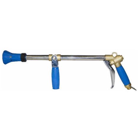 INFERRAMENTA Lance de pistolet A onglet 1/2 &quotpour pulvA risation d&39irrigation de jardinage