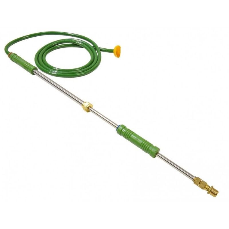 OSE - Lance de pulvérisation avec pompe à main Vert - Vert