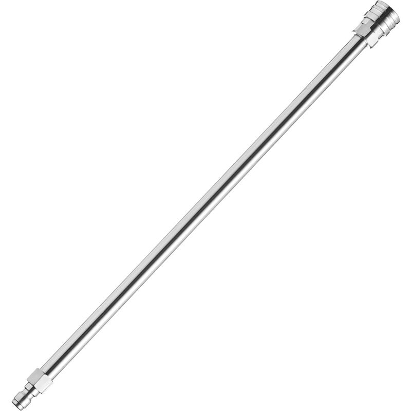 Lance d'extension pour nettoyeur haute pression, 43,2 cm, 6,35 mm, connexion rapide