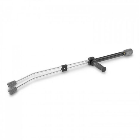 Lance double, 960 mm