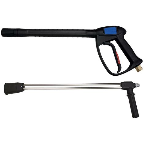 LANCE DOUBLE HAUTE PRESSION GACHETTE ASSISTEE 3/8 RENSON