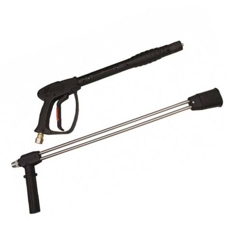 Lance Double Haute Pression Raccord Tournant 3/8 Package Renson