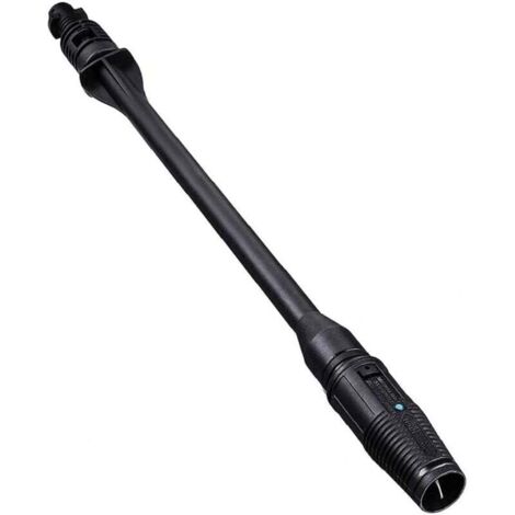 Lance extensible de rechange Ulisem Dirt Blaster 140 bars pour Karcher K1, K2, K3, K4, K5, K6, K7 - Lance d'extension rotative Turbo Power, buse de lavage auto