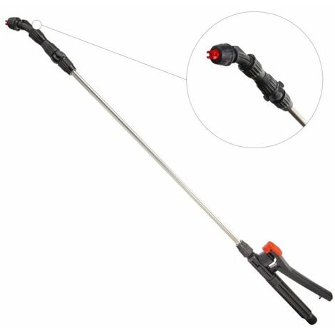 Lance extensible pour pulvérisateur à batterie Wolfpack (08052000)