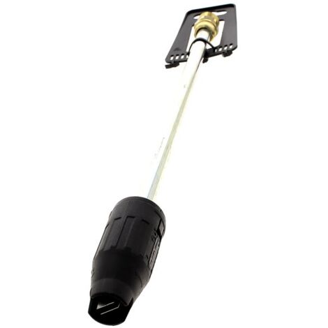 Lance haute pression 3301080300 – Accessoire pour nettoyeur haute pression – Compatible avec modèles Mac Allister – Nettoyage en profondeur