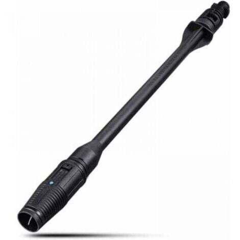 Lance haute pression réglable Vario Power compatible Kärcher K2 à K7, rallonge universelle en plastique renforcé – 1 pièce