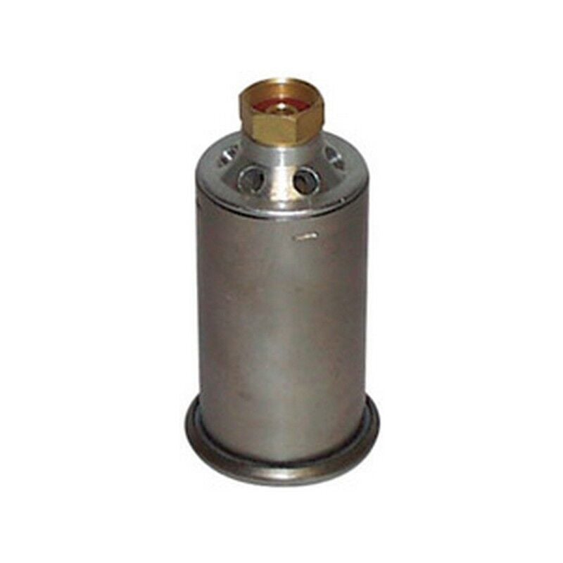 GCE - Lance haute puissance à propane, ø de tête de brûleur : 30 mm, Consommation de gaz brûlé à b.P - 1,5 bar 1200 g/h, Puissance 55620 kJ/h
