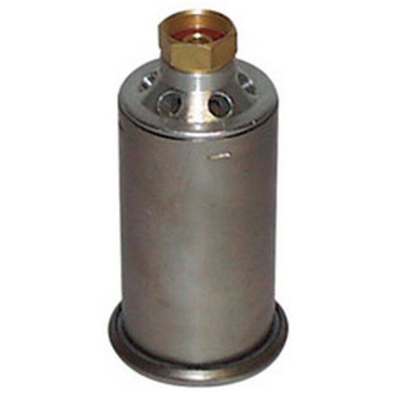 GCE - Lance haute puissance à propane, ø de tête de brûleur : 50 mm, Consommation de gaz brûlé à b.P - 1,5 bar 3700 g/h, Puissance 171495 kJ/h