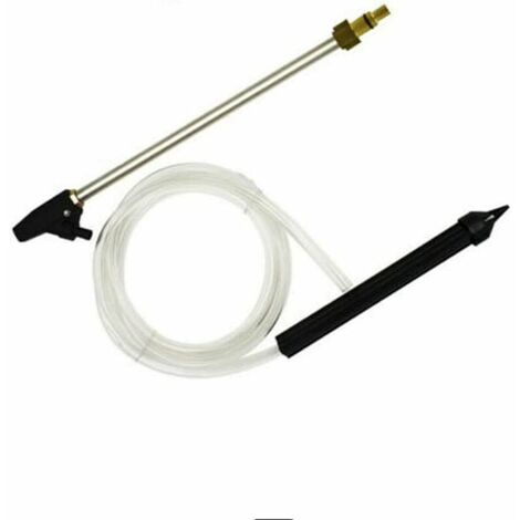 Lance Karcher K, pistolet de nettoyeur haute pression Lance Karcher sablage, buse de nettoyage Lance haute pression tuyau d'arrosage (S1)