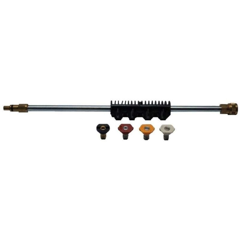 Lavor - Lance 6.005.0298 Adapté pour (marque de nettoyeur haute pression) Einhell, Parkside 1 pc(s)