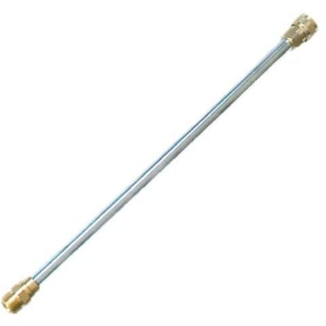 Lance metal - raccord m22 / 6.002.0322 - nettoyeur haute pression lavor
