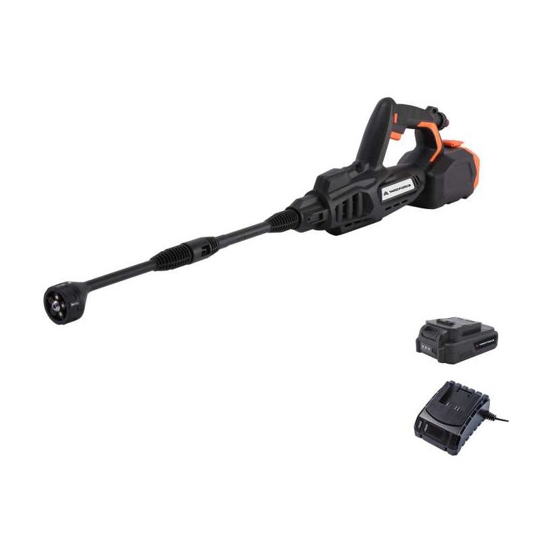 Lance Nettoyeur Haute Pression Yard Force Aquajet lw C04 - CR20 360L/h - 45 Bar