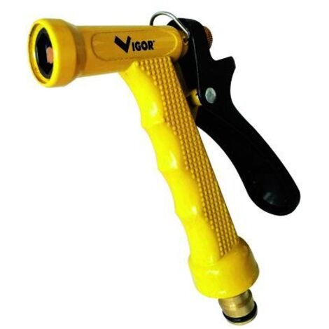 LANCE PISTOLA METALLO VIGOR ATTACCO RAPIDO