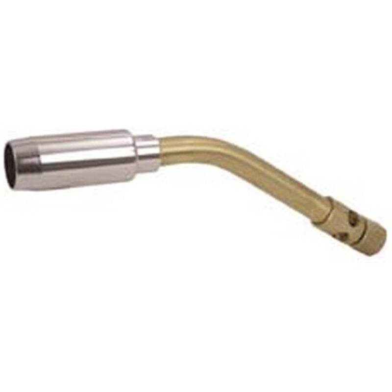 GCE - Lance pour brasage fort au propane turbo, ø : 17 mm, Pour ø de tubes cuive jusqu'à environ 22 mm, Consommation de gaz brûlé à b.P - 1,5 bar 315