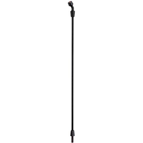 Lance pulvérisateur en fibre pour produits corrosifs – 70 cm – Compatible pulvérisateur 16L – Pulvérisation précise et contrôlée – Vito Garden