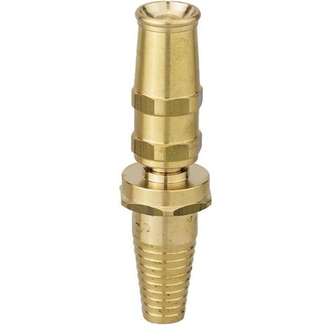 Lance raccord conique diamètre 20x27 mm pour tuyau d'arrosage diamètre intérieur 15 à 19 mm - SAS ANQUIER