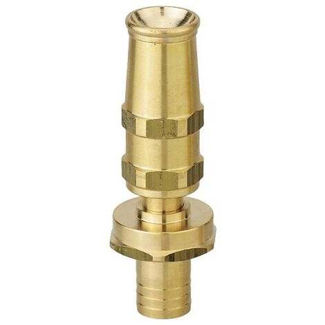 Lance raccord droit, diamètre 20/27 mm, pour tuyau diamètre intérieur 19 mm - ANQUIER