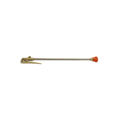 Lance Réglable à Levier Avec Buse Céramique. L: 60 Cm