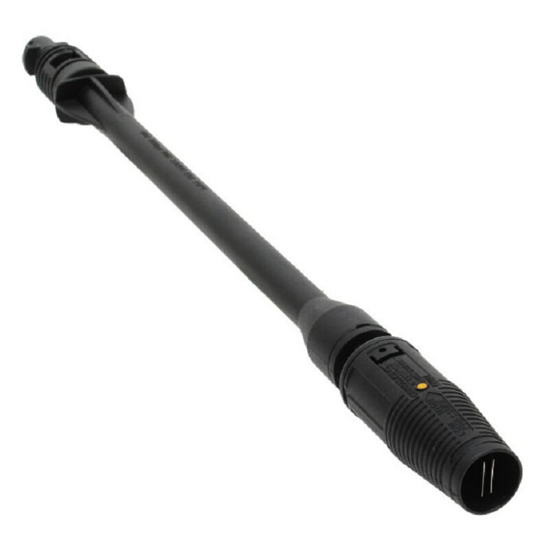Forehill - Lance Rotatif pour Karcher K2 K3 K4 K5 K6 K7 Nettoyeurs Haute Pression, Pistolet de Nettoyeur avec Buse Réglable Accessoire Jet Lance