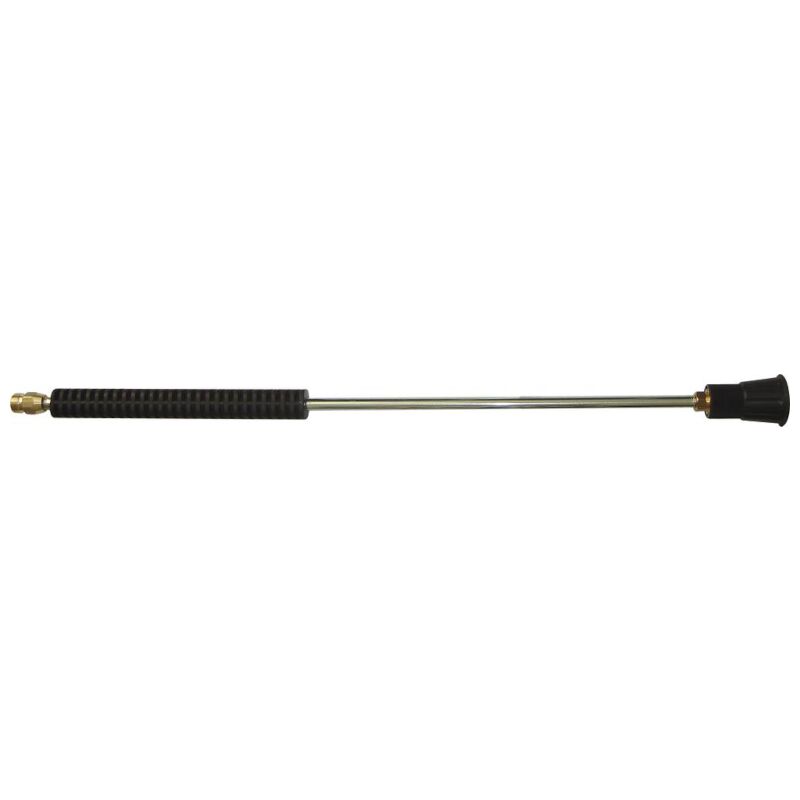 Schneider - Lance simple 700mm à tête réglable avec buse calibre 0,45 pour nettoyeurs hp 50322