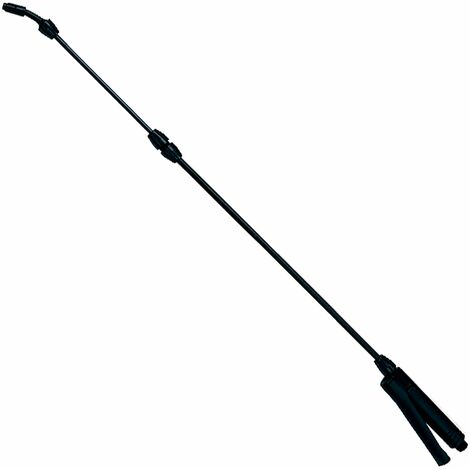 Matabi – Lance télescopique avec adaptateur 72 à 117 cm – Accessoire pour pulvérisateur – Compatible Kima et Merk – Application précise de peinture
