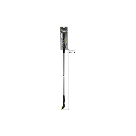 Lance Télescopique Aluminium Marolex Réglable De 1,5 à 3 Mètres Avec Poignée Pour Pulvérisateur.