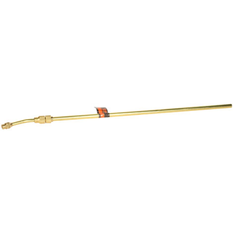 LANCE TÉLESCOPIQUE EN LAITON - E-200-0530