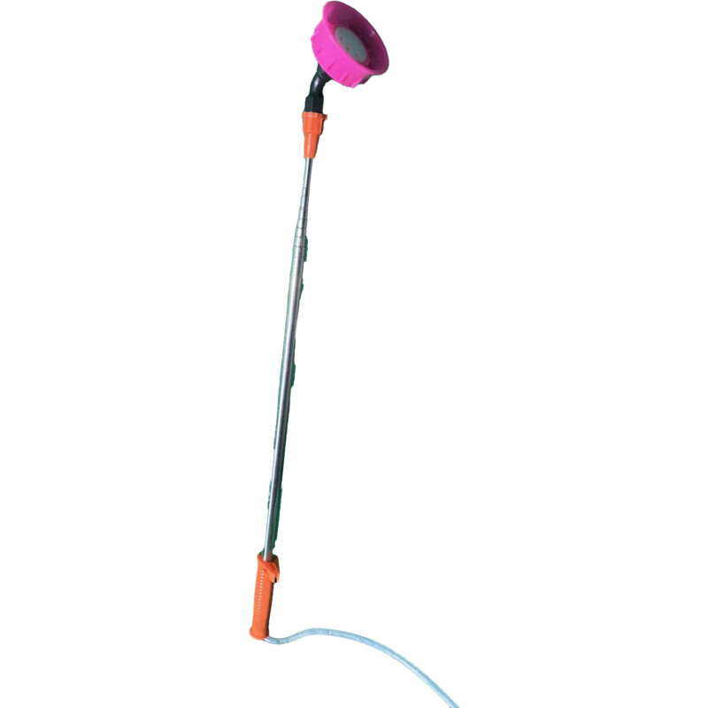 Lance télescopique inox 4,2 m