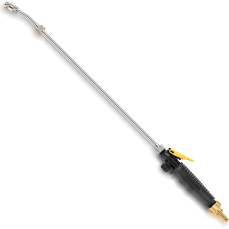 Pièce à Main Prophy Jet Pour Polissage Dentaire - Flux D'air 2/4 Trous - Acier Inoxydable