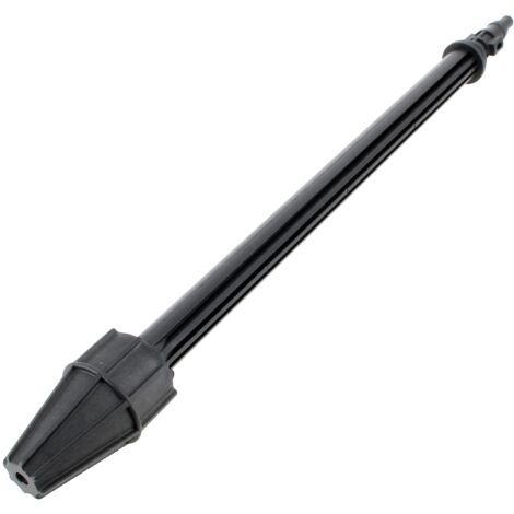 Lance turbo S01 6.002.0329 pour nettoyeur haute pression – Longueur 10m – Compatible avec modèles Lavor, Einhell, Delta Jet