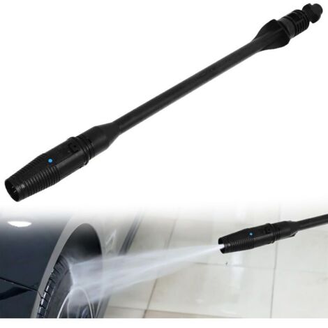 Lance Vario Power Karcher K2 K3 K4 K5 K6 K7 accessoire pour nettoyeurs haute pression, rallonge de lance nettoyeur haute pression