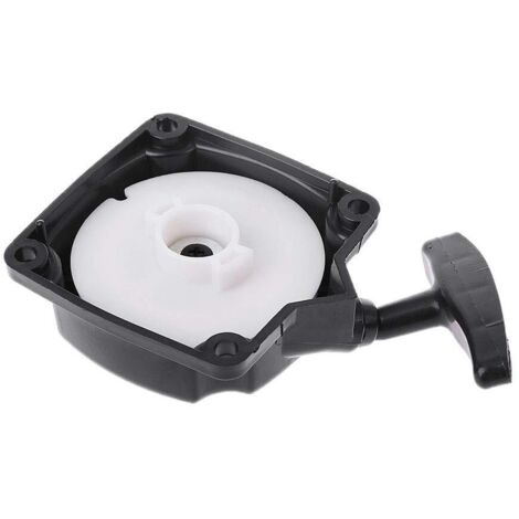 Lanceur à tirette, poignée de lanceur pour débroussailleuse / tête de coupe / tondeuse à gazon – Modèles 40-5, 43 cc, 47 cc, 49 cc