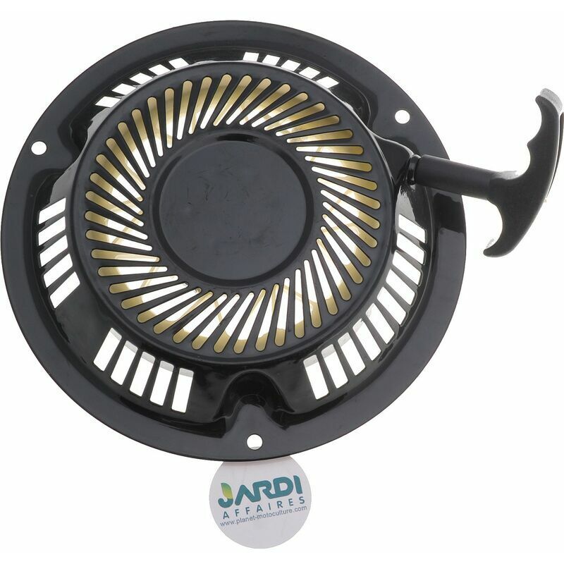 Mumu - Lanceur adaptable pour moteur Chinois de tondeuse à gazon modèle 126350