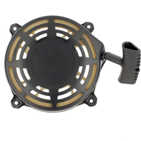 Lanceur complet 497680 pour Moteur de tondeuse Briggs & stratton