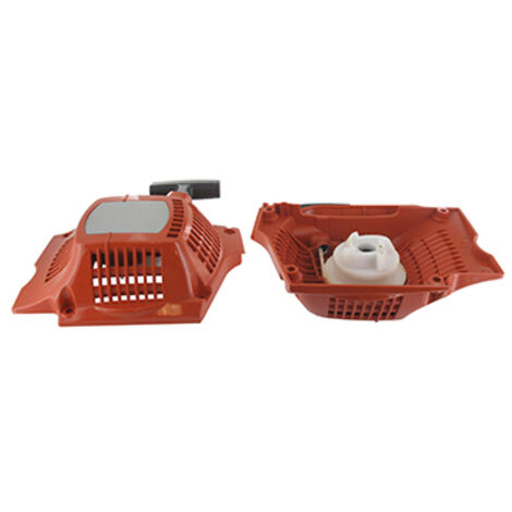 Lanceur Complet Adaptable Husqvarna Pour Modèles 340, 345 Et 350. Remplace Origine 537422901.
