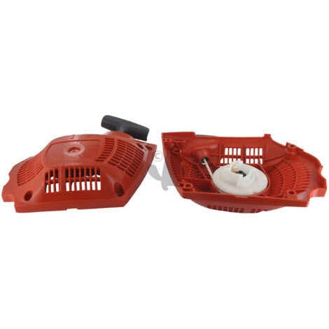 Lanceur Complet Adaptable Husqvarna Pour Modèles 455, 460. Remplace Origine 537 28 42-01, 5372842-01.