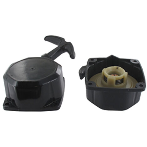 Lanceur Complet Adaptable Mitsubishi Pour Moteurs Tb33, Tb43, Tb52, Tu43 Et Tl33, Tl43, Tl52 Easy Start.
