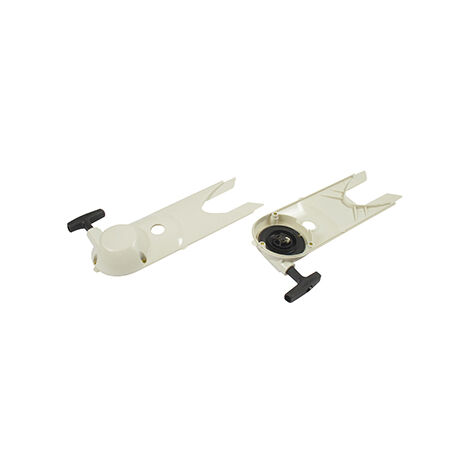 Lanceur Complet Adaptable Pour Stihl Modèles Ts400. Remplace Origine: 4223-190-0401a, 4223-190-0400.