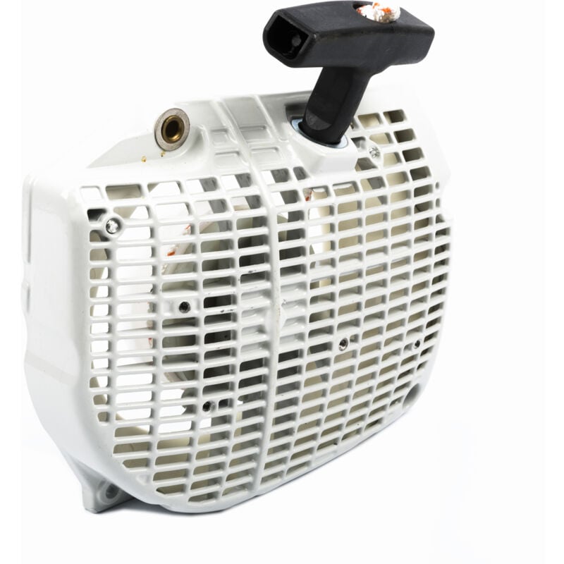 Jardiaffaires - Lanceur en magnésium pour tronçonneuse compatible avec Stihl 066, MS650 et MS660