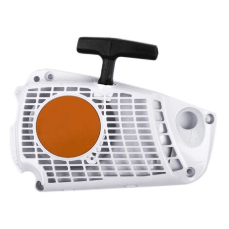 Lanceur complet élagueuse Stihl MS192T MS193T – Démarrage facile – Pour bois dur – Conception robuste pour travaux intensifs