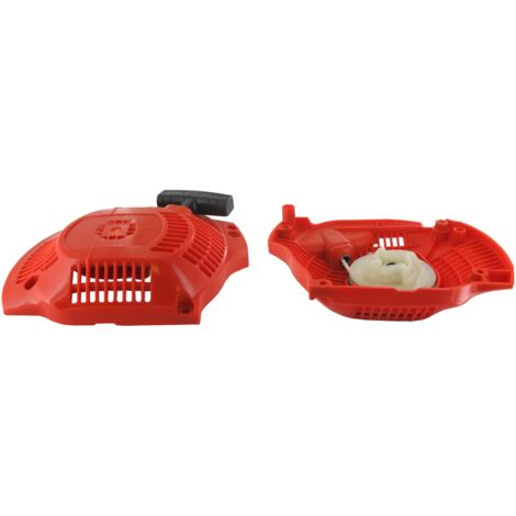 Lanceur complet HUSQVARNA pour moteur thermique – Compatible modèles 445 et 450 – Remplace 544 07 16-02 – Coupe précise pour bois dur - 544071602