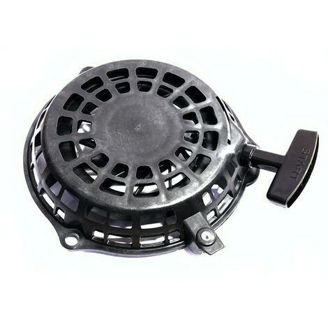 Lanceur complet moteur Rato pour tondeuse – Compatible Mc Culloch, Pubert, Husqvarna – Diamètre moyeu 55.9mm, poulie 135mm