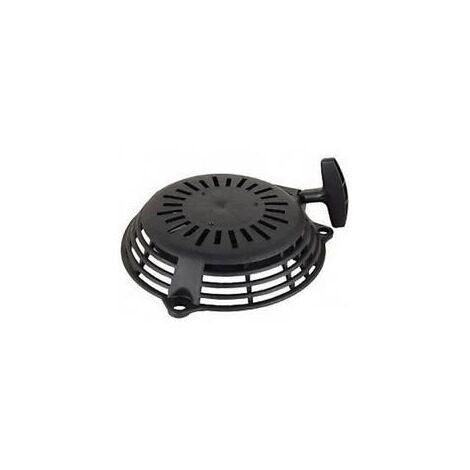 Lanceur complet noir 28400zm0023za - moteur de tondeuse honda