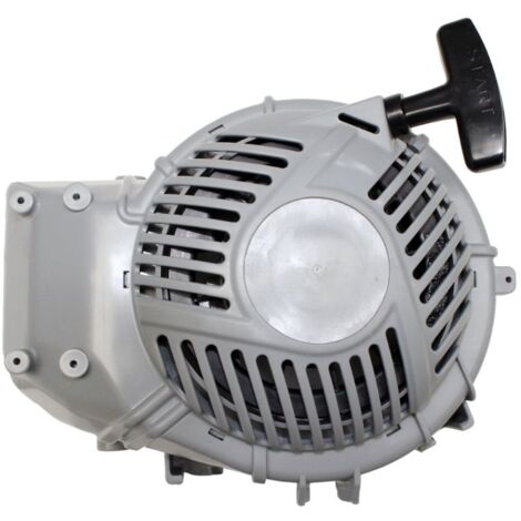 Lanceur complet pour moteur thermique – Puissance élevée – Compatible tondeuses Scheppach MS173-51, MS132-42, LM173-51S, MD510