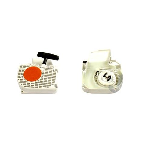 Lanceur complet STIHL 1123-080-2104 - 11230802104 modèles 021 - 023 - 025 - MS210 - MS230 - MS250