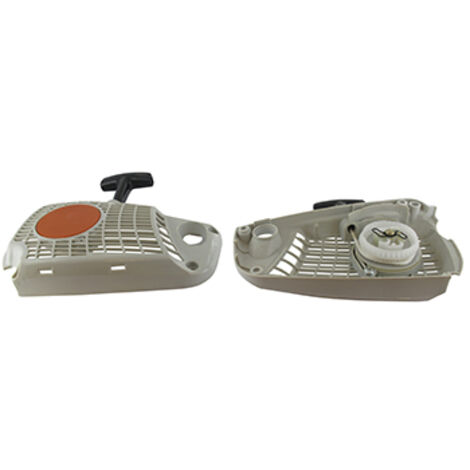 Lanceur complet adaptable pour tronçonneuses Stihl MS191 MS192 MS193 – Remplace 1137 084 1000 – Pour coupe précise et rapide