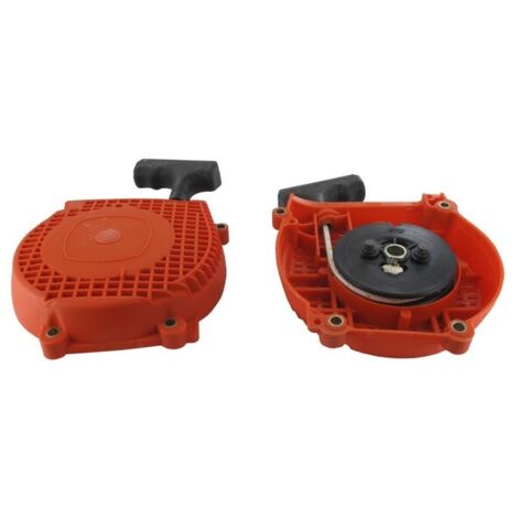 Lanceur complet tronçonneuse – Compatible Dolmar 112, 113, 116, 117, 119, 120, PS6000, PS6800 – Démarrage rapide et fiable